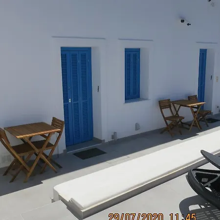 Andoni's House *