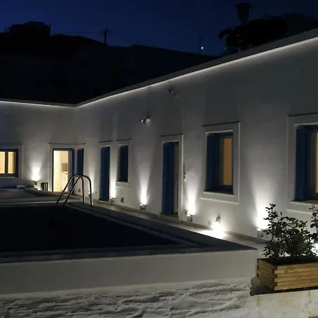 Andoni's House *
