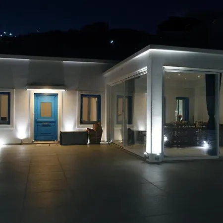 Andoni's House Δωμάτια σε οικογενειακή κατοικία