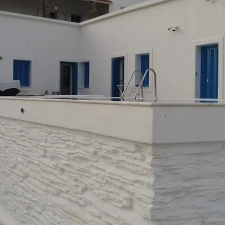 Andoni's House * Pitrofos