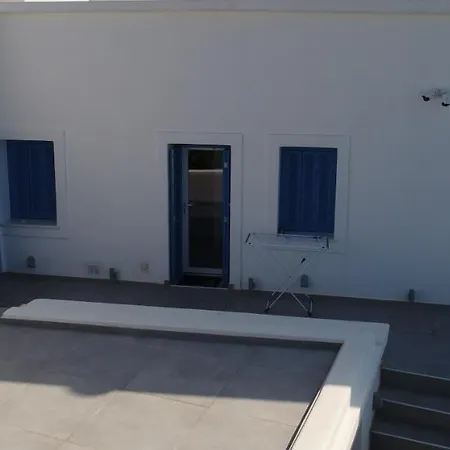 Andoni's House Accommodatie bij particulieren Pitrofos