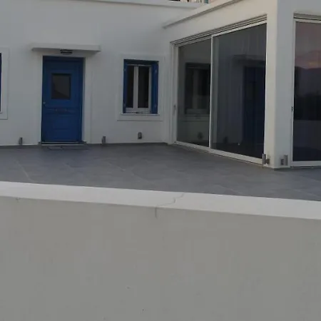 Accommodatie bij particulieren Andoni's House Pitrofos