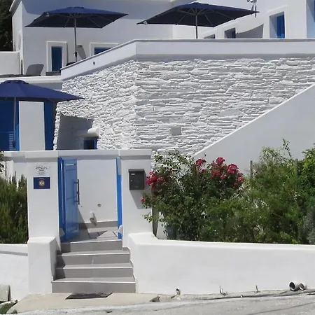 Andoni's House Δωμάτια σε οικογενειακή κατοικία