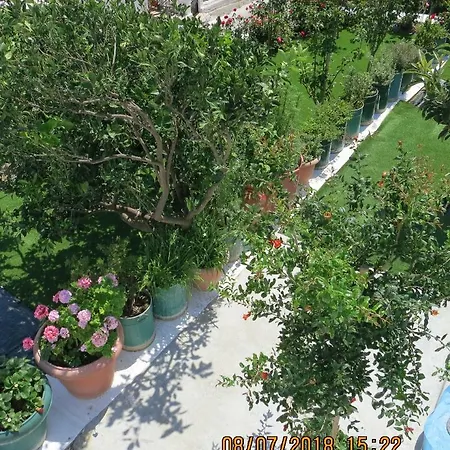 Δωμάτια σε οικογενειακή κατοικία Andoni's House *