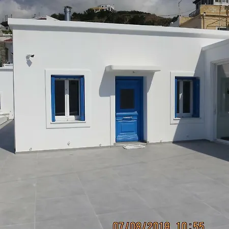 Andoni's House Δωμάτια σε οικογενειακή κατοικία Πιτροφός