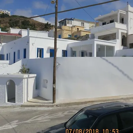 Andoni's House Πιτροφός
