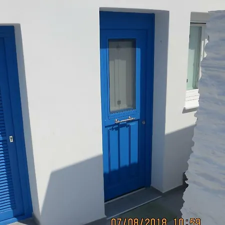 Andoni's House Δωμάτια σε οικογενειακή κατοικία *
