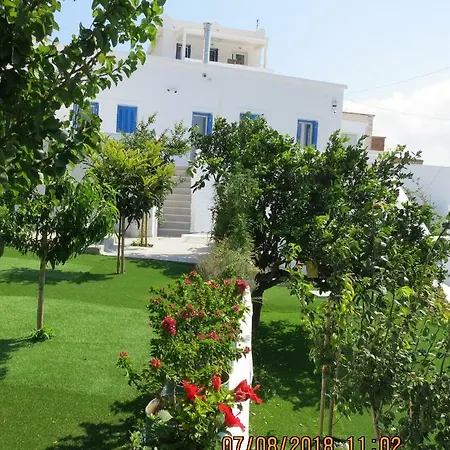 Andoni's House * Πιτροφός