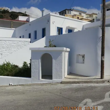 Andoni's House Πιτροφός