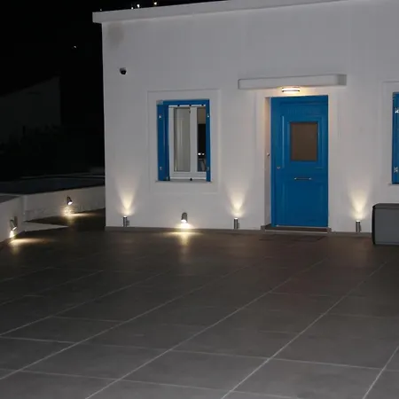 Accommodatie bij particulieren Andoni's House Pitrofos