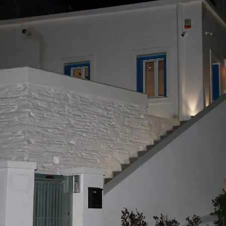 Accommodatie bij particulieren Andoni's House *