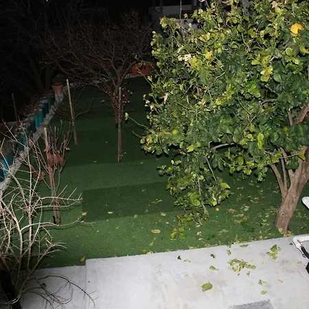 Andoni's House *