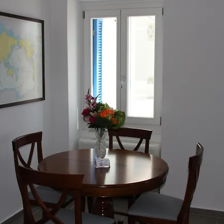 Accommodatie bij particulieren Andoni's House