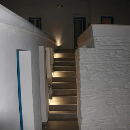 Andoni's House Pitrofos
