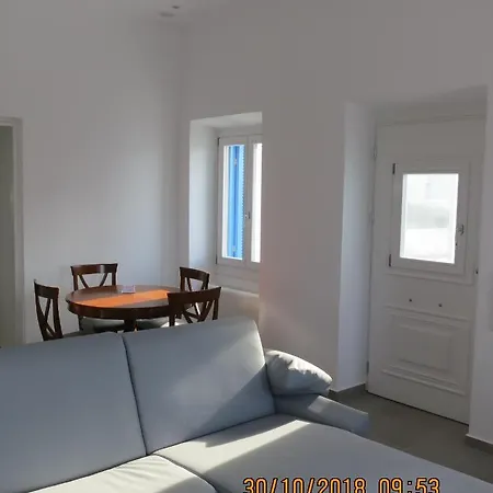 Andoni's House * Πιτροφός
